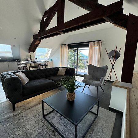 Magnifique Appartement Vue Lac - 5 Personnes Voglans Екстериор снимка
