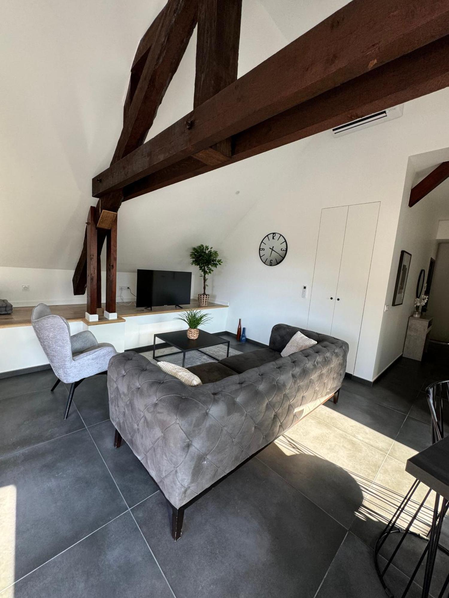 Magnifique Appartement Vue Lac - 5 Personnes Voglans Екстериор снимка