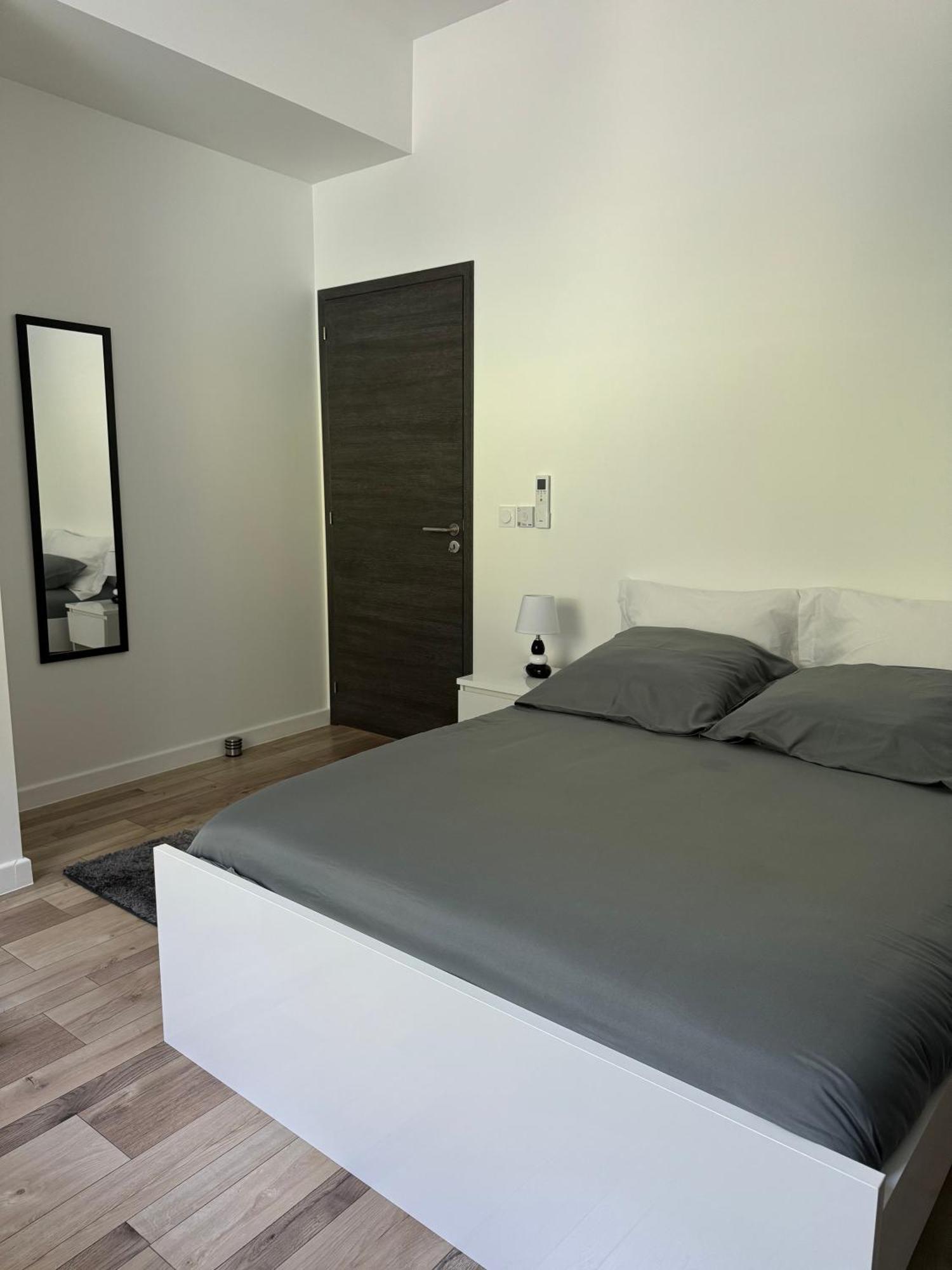 Magnifique Appartement Vue Lac - 5 Personnes Voglans Екстериор снимка