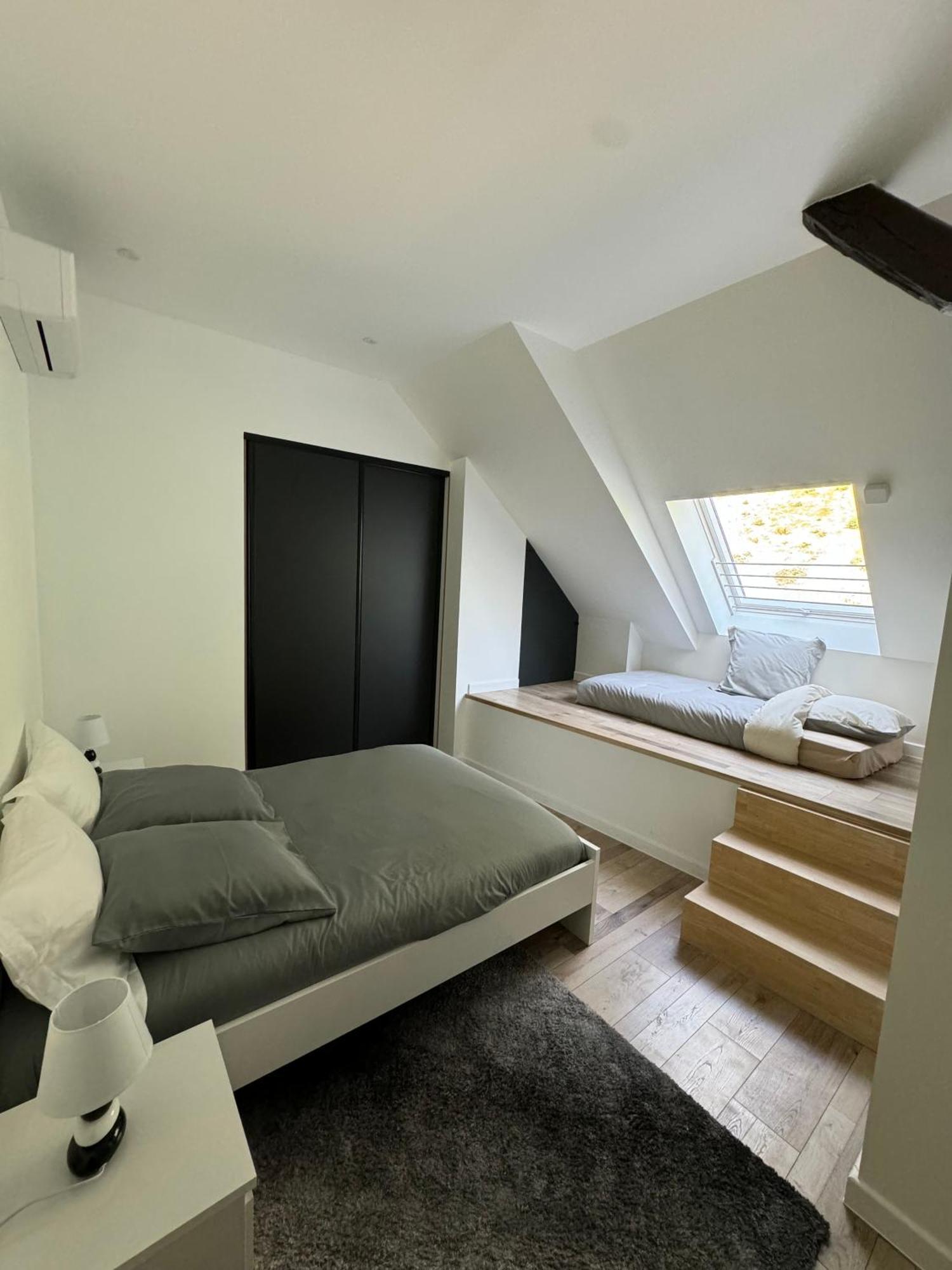Magnifique Appartement Vue Lac - 5 Personnes Voglans Екстериор снимка